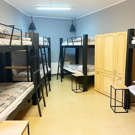 Pokoje Goscinne Duchowka Ostello Elblag