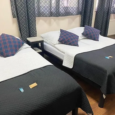 Hostal Pokoje Gościnne Duchówka *