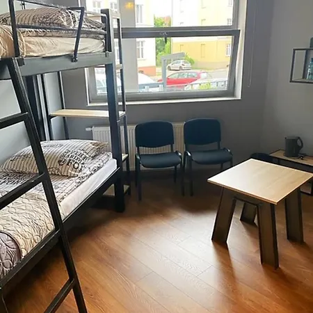Hostal Pokoje Gościnne Duchówka Elbląg