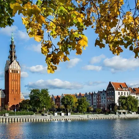 Pokoje Goscinne Duchowka * Elblag