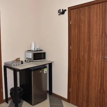 Ostello Pokoje Goscinne Duchowka Elblag